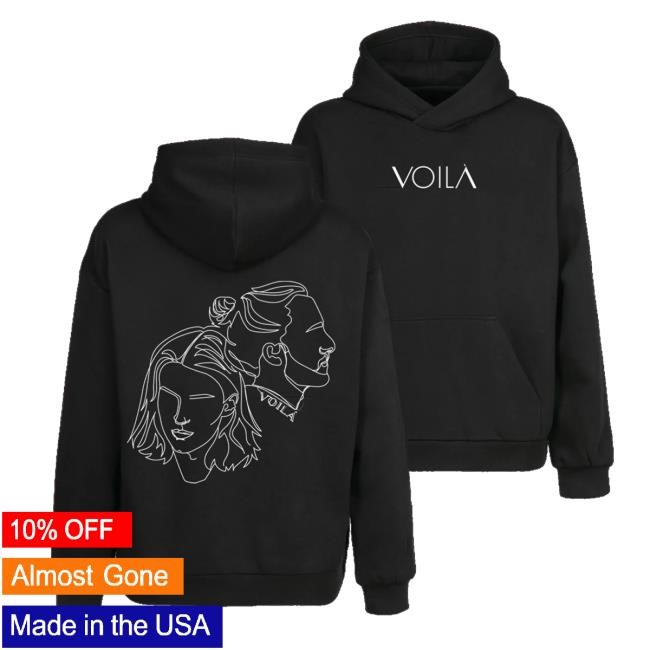 Wearvoila Merch The Faces T-Shirt
