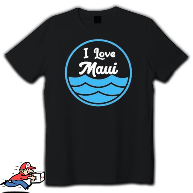 Original Epiq Creations I Love Maui Sweaters