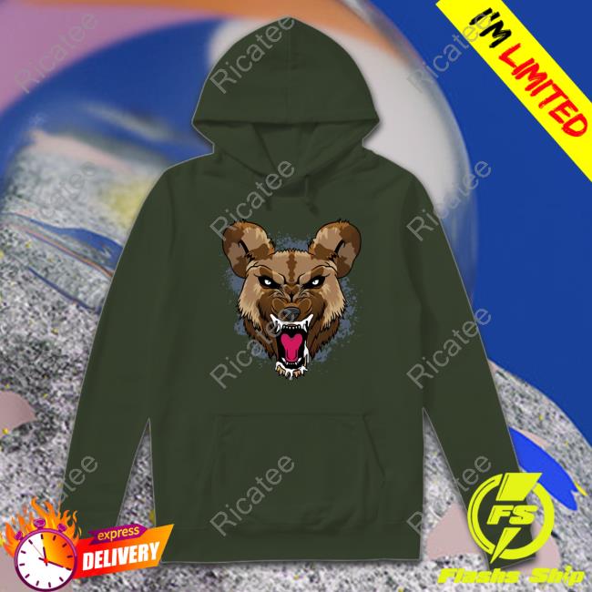 Eric Decosta Wearing Wild Dog Lamar Jackson Hoodie