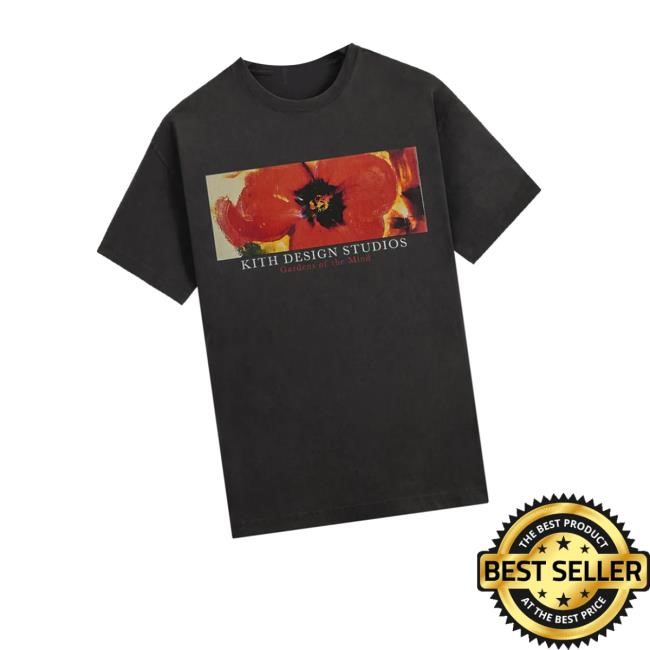 Kith Shop Kith Gardens Of The Mind Vintage T-Shirt, Hoodie, Tank Top, Sweater And Long Sleeve T-Shirt