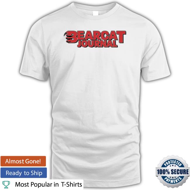 513shirts Shop Bearcat Journal Wordmark Sweater