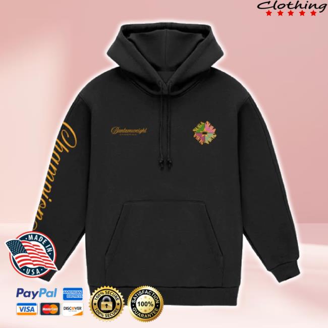 Official The Suga Merch Store Champion Black Classic Shirt Sugashop