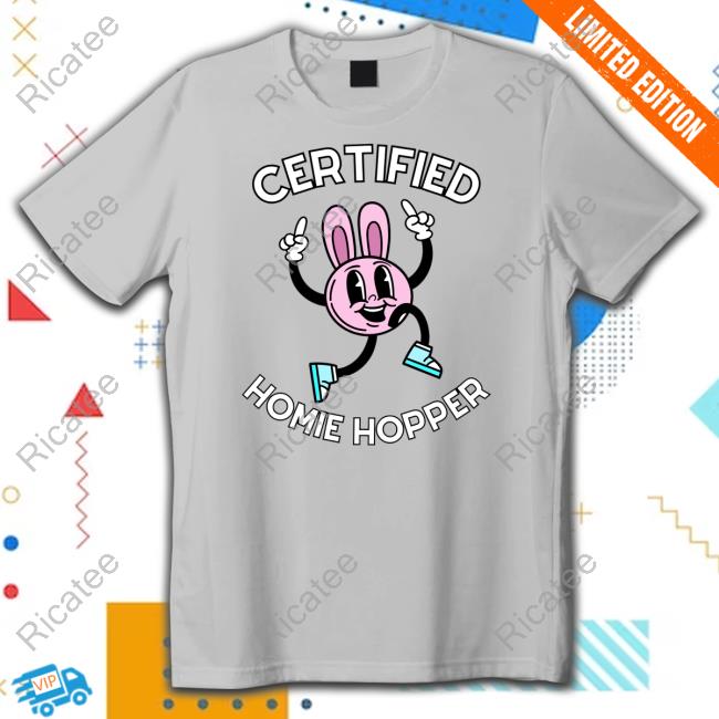 Doublecrossco Certified Homie Hopper Sweatshirt