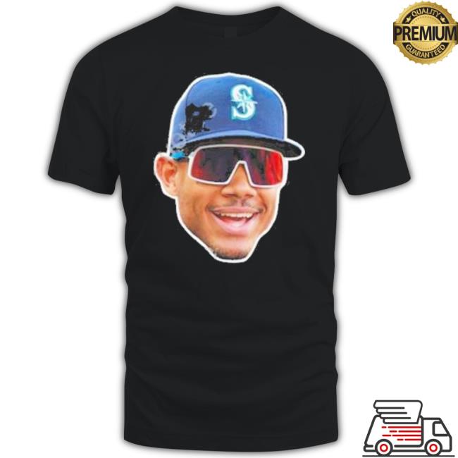 Julio Rodriguez Head Shirt