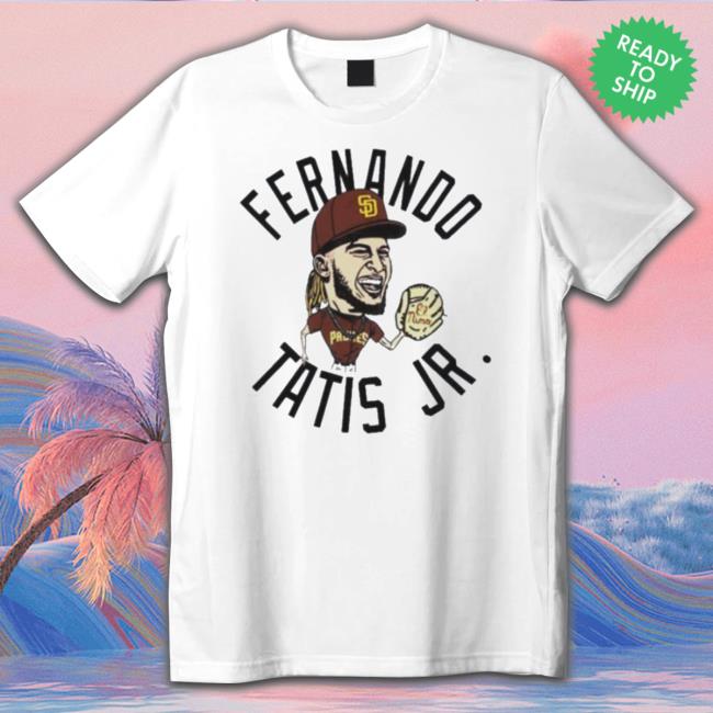 Fernando Tatis Jr. San Diego Padres Shirts