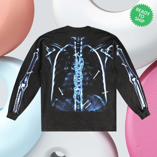 Slumped Boyz Merch Store Shop X Ray Shirt