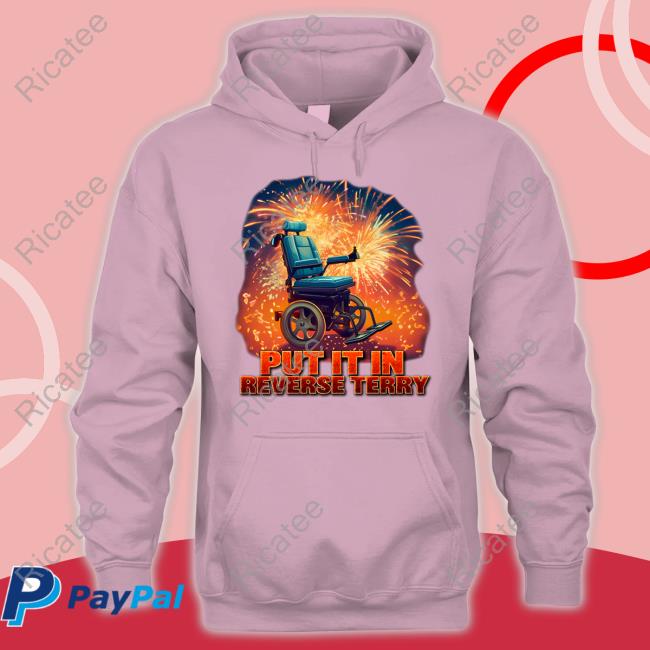 Shitheadsteve Merch Put It In Reverse Terry Long Sleeve Tee Shirt Shitheadsteve Shop Put It In Reverse Terry Tee
