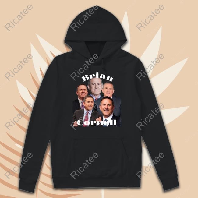Spareintroduction860 Brian Cornell Sweatshirt Brian Cornell Sweatshirt