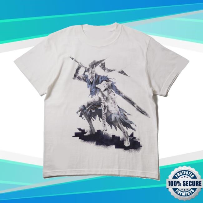 Dark Souls × Torch Torch Merch Artorias The Abysswalker Tank Top