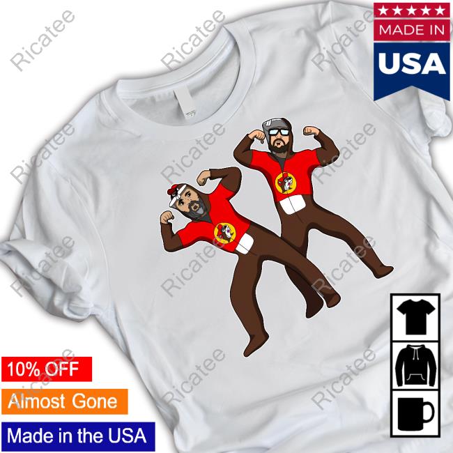 Toplobsta The Young Buc-Ees Hoodie