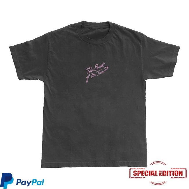 Gracie Abrams Official Store Merch The Secret Of Us Tour ’24 Funny Shirt