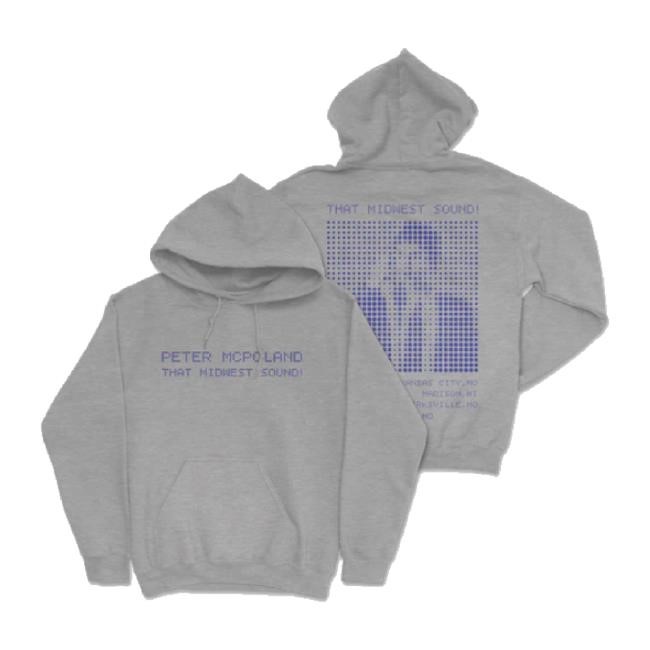 Trending Peter Mcpoland - Midwest Sound Long Sleeve T Shirt Peter Mcpoland Merch Store Shop