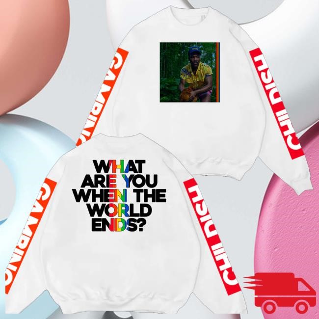 Trending Childish Gambino Store Merch Ships Before Christmas W.A.Y. Shirt