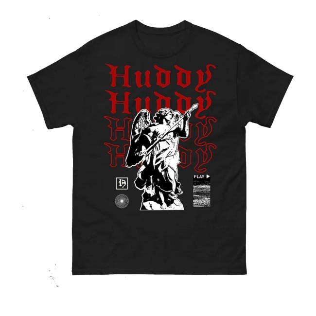 Mainfactor Merch Store Statue Zip Up Hooded Sweatshirt