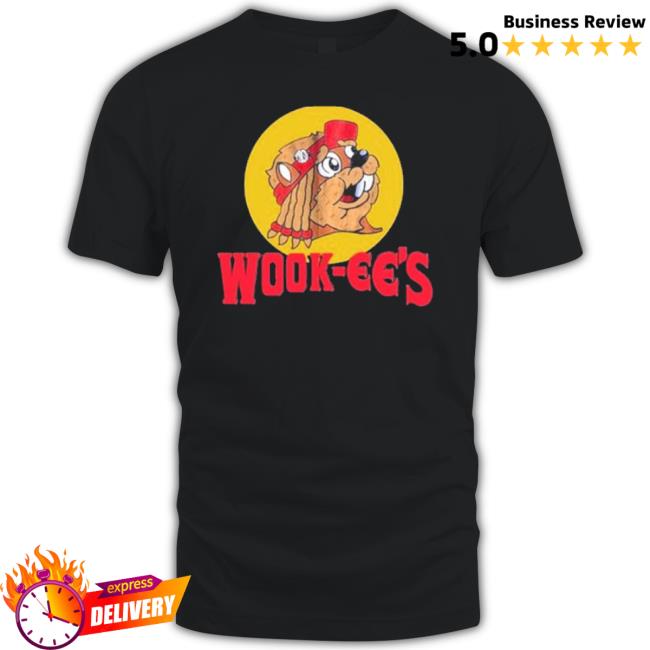 Official Wook Ee’S Buc-Ee’S Shirt