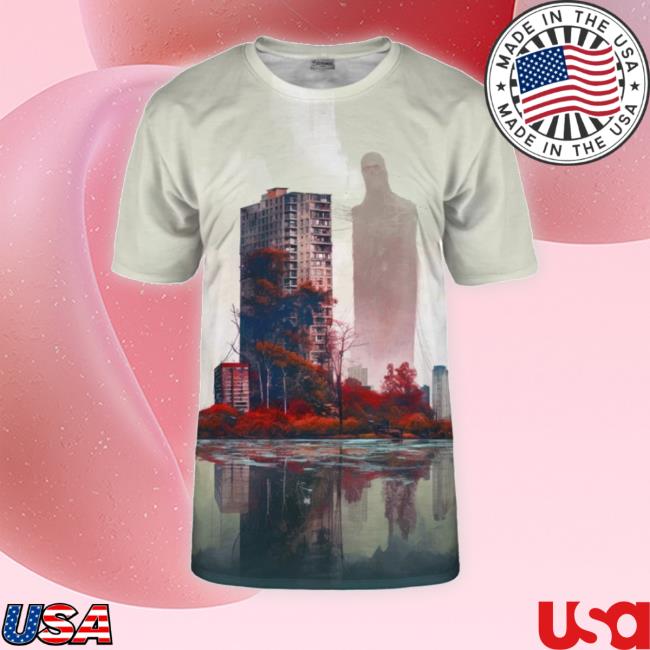 Bittersweetparis Stranger City New Shirt