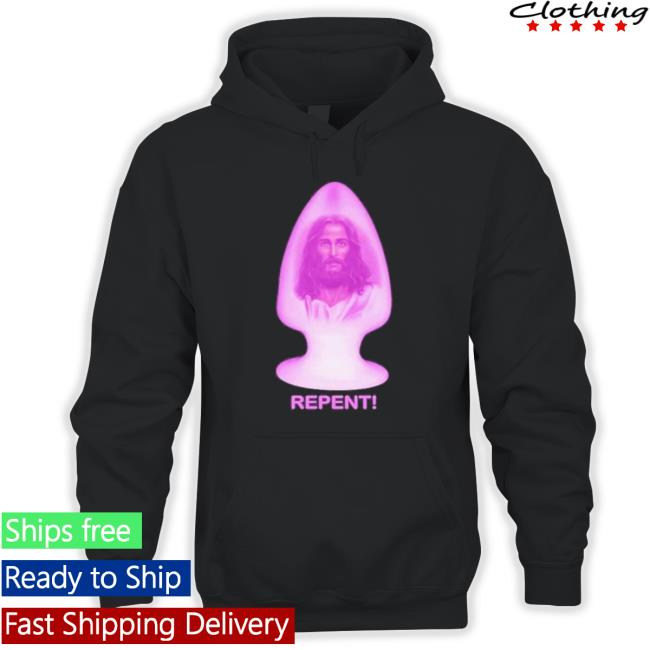 Butt Plug Jesus Shirt Butt Plug Jesus shirt