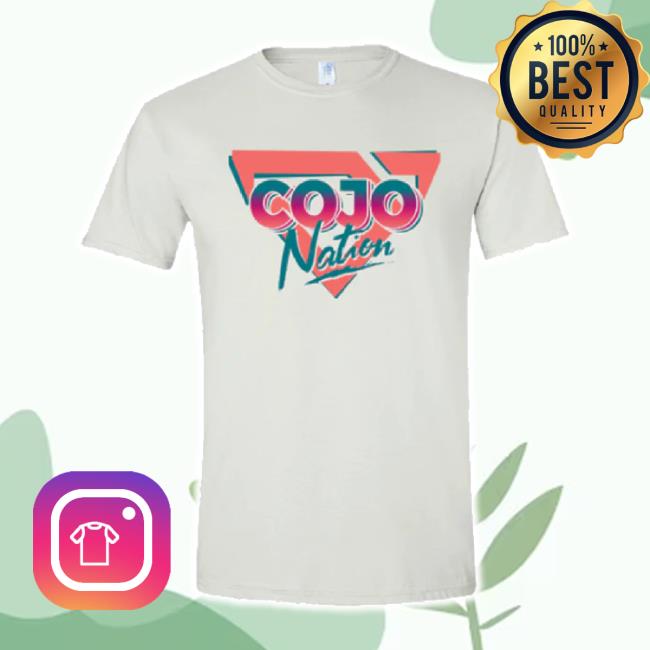 Trending Cody Johnson Music Merch Store Cojo Nation Tee Codyjohnsonmusic Shop