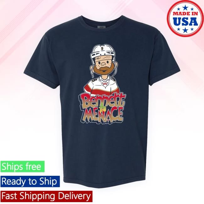 Official Barstoolsports Store B The Menace Tee