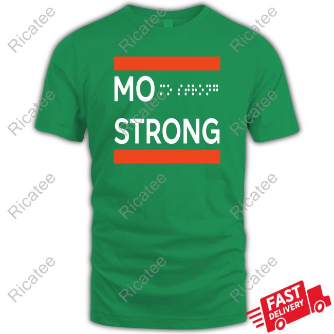 Mo Strong Classic Shirt
