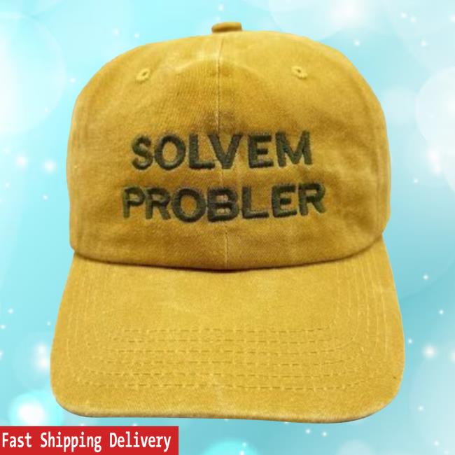 Solvem Probler Hat