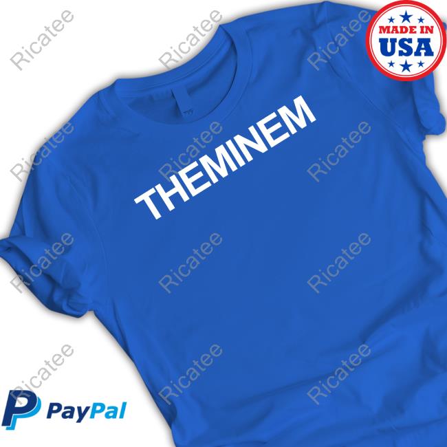 Lil Uzi Vert's Theminem Sweatshirt Theminem Long Sleeve