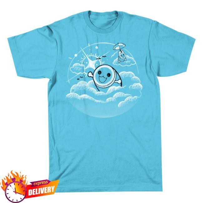 Theyetee Merch Shop Store Official Emerging From The Clouds T Shirts