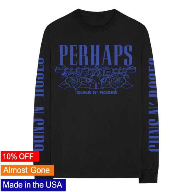 Trending Perhaps Hoodie Gnrmerch Shop