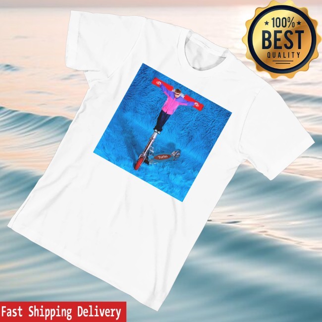 Official Oliver Tree Store All I Got Cover Crewneck Sweatshirt