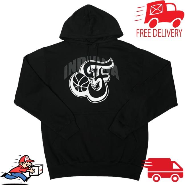 Official Pacer Steam Store Merch Adult Indiana Fever City Crewneck Sweatshirt