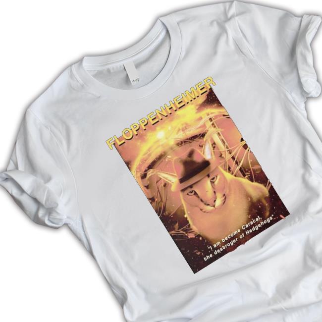 Based King Oppenheimer Shirts