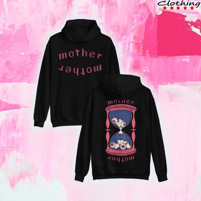 Official Trending Mothermothersite Store Hourglass T-Shirt