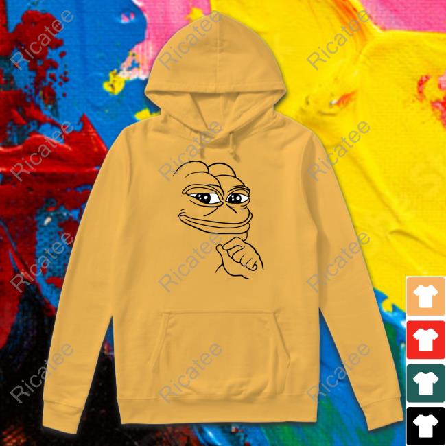 Haider $Pepe Rog Long Sleeve T Shirt