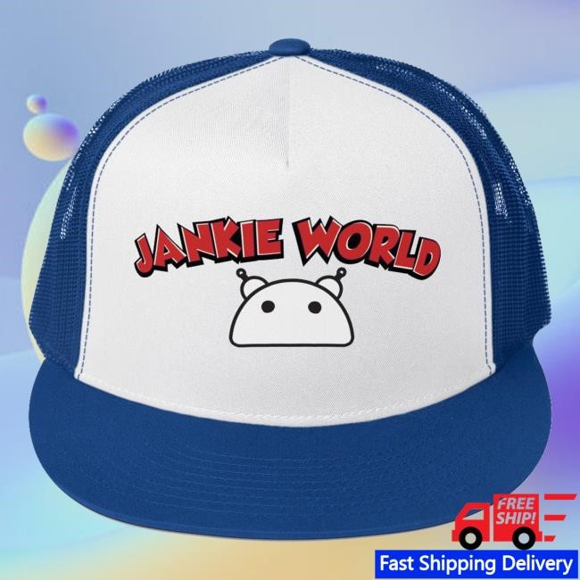 Paramount Shop Big Brother Jankie World Trucker Hat