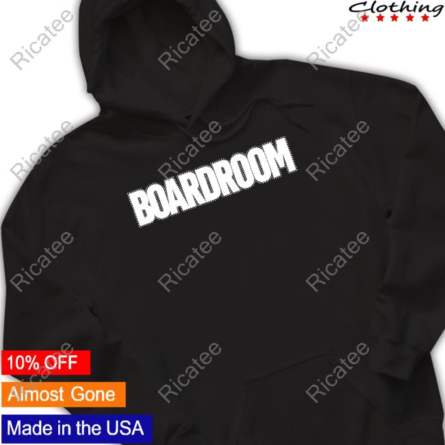 Boardroom Sweatshirt