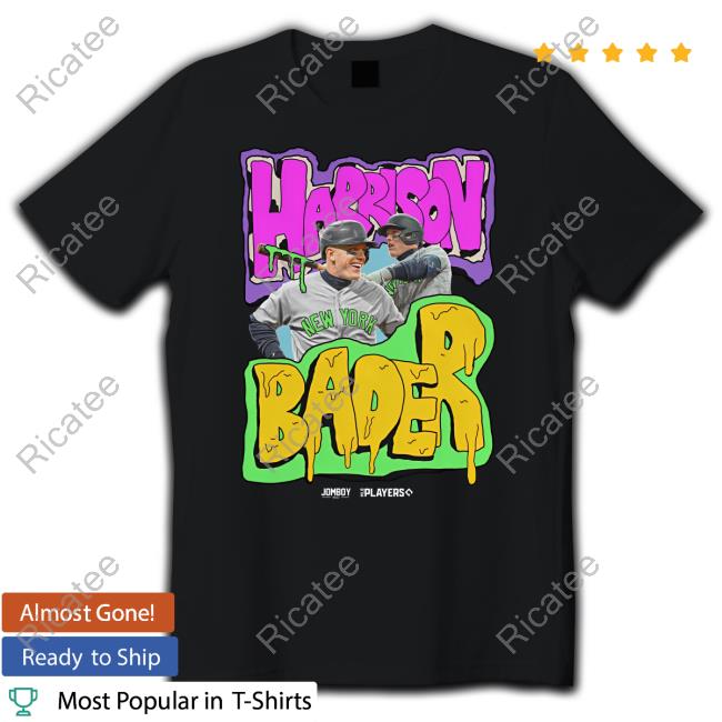 Harrison Bader The Fresh Prince Of Bronxville Sweatshirt