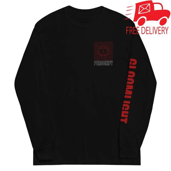 Gloomlightband Merch Shop Gloomlight Band Personify Tee