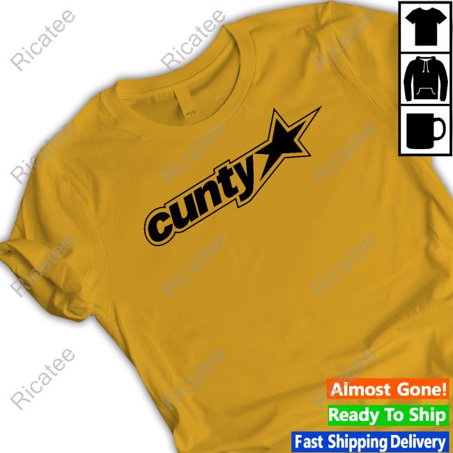 Thegirljt World Cunty Tee