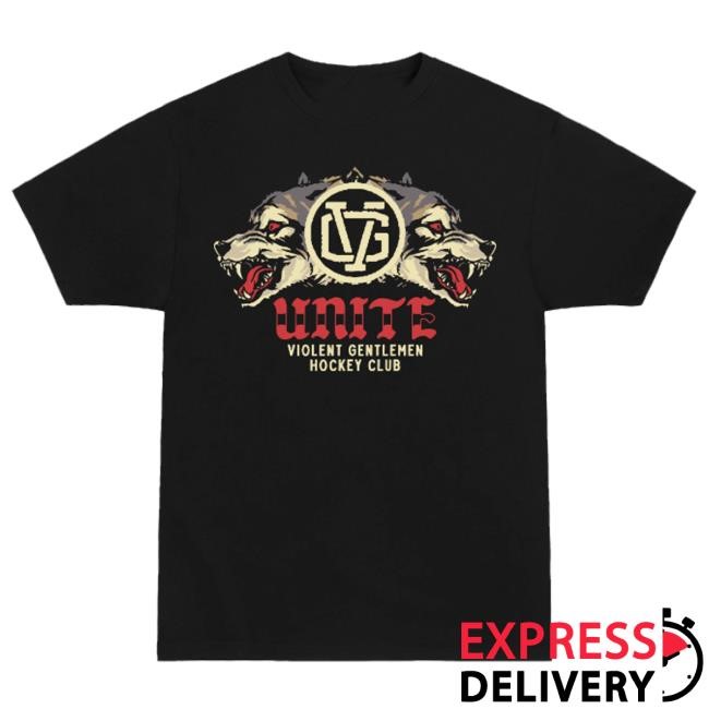Violent Gentlemen Wolf Days Premium T-Shirt