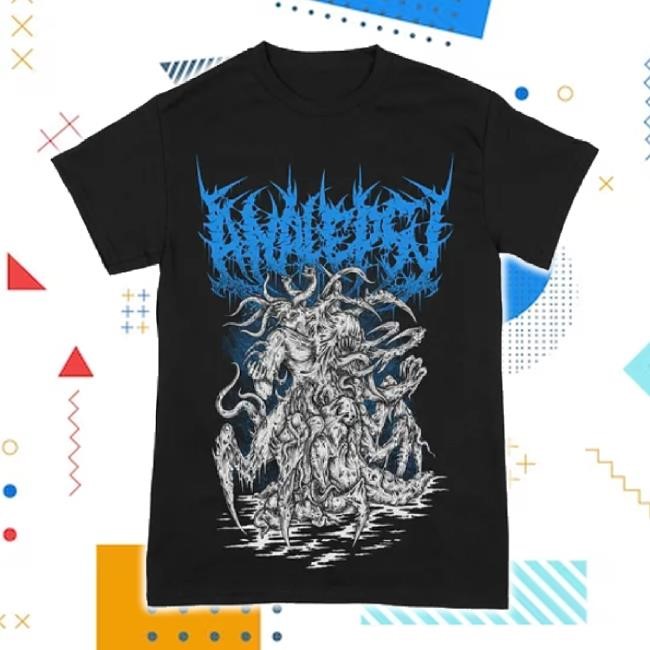 Official "Condemned For Eternity" Unisex Sweatshirt Analepsy Shop Merch Store