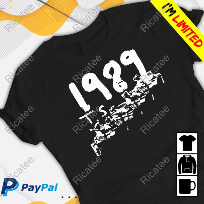 Tiananmen Square China 1989 Tee Shirt
