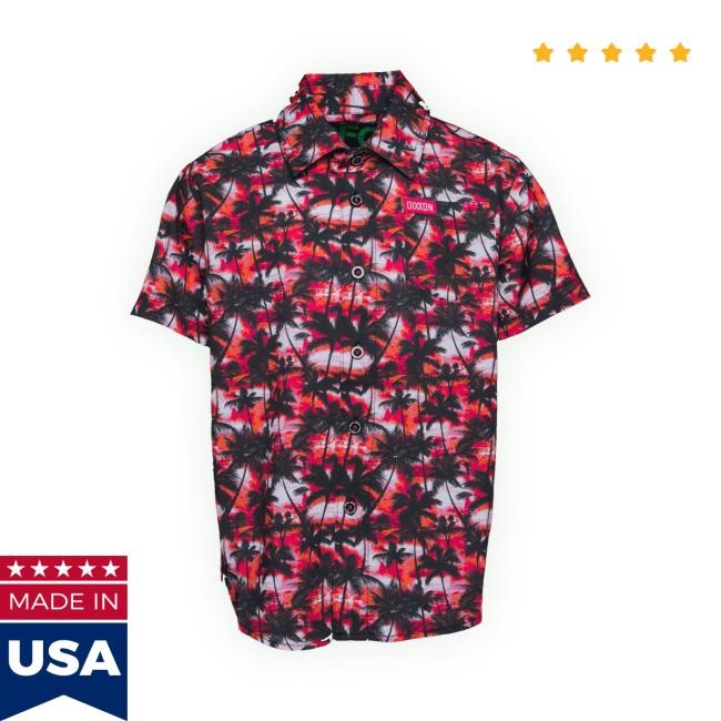 Youth Daiquiri Dreams Short Sleeve Shirts