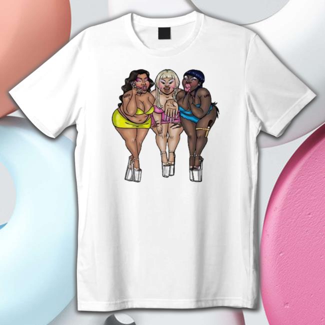 Size The Size 4 Life T-Shirt