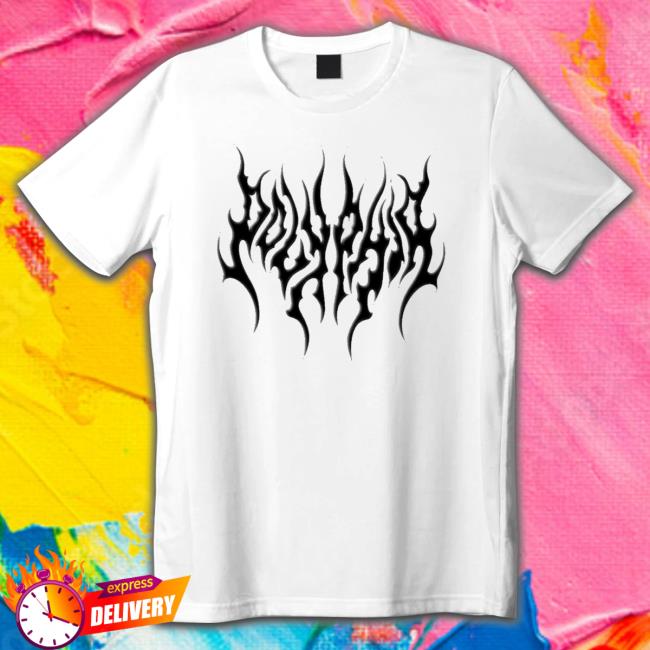 Polyphia Puff Logo shirt