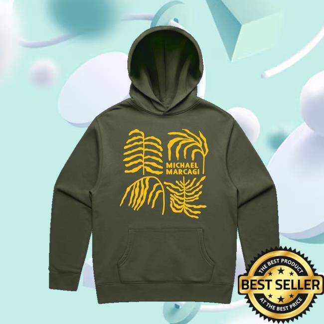 Michael Marcagi Music Merch Cypress Palm Long Sleeve T Shirt
