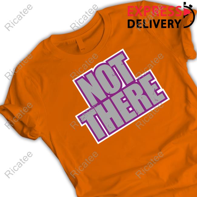 Prowrestlingtees Merch Not There Hooded Sweatshirt Matt Cardona