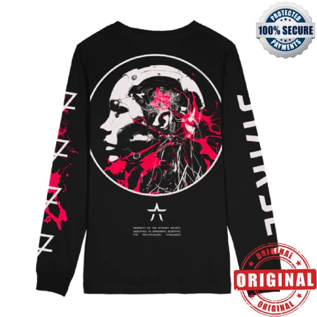 Original Bnw t-shirt, hoodie, tank top, sweater and long sleeve t-shirt Starset Online Shop
