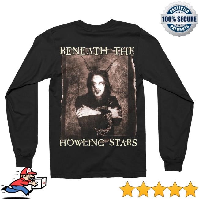 Official Night Shift Merch Cradle Of Filth Cruelty And The Beast Long Sleeve T-Shirt Official Night Shift Merch Cradle Of Filth Cruelty And The Beast Long Sleeve Hoodie
