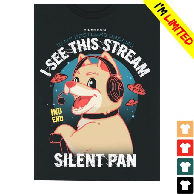 Grnk Shop In My Restless Dreams I See This Stream Pandotya Silent Pan Sweaters Grnk Shop In My Restless Dreams I See This Stream Pandotya Silent Pan New Shirt