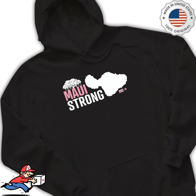 Official Maui Strong Relief Funny
